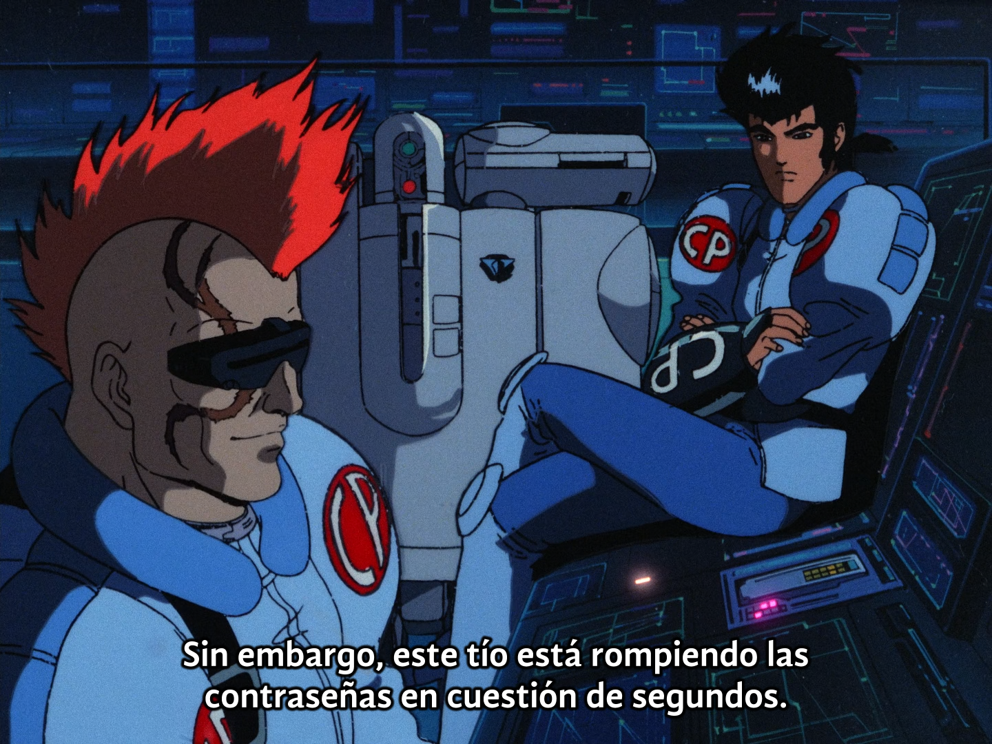 Cyber City Oedo 808 (AkemiSubs)